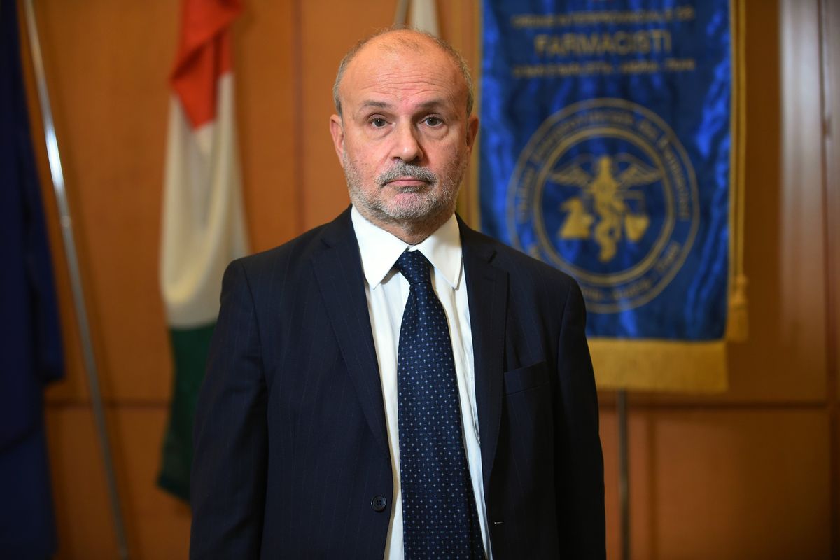 Schillaci, «camice grigio» scelto da Mattarella e apprezzato dalla sinistra