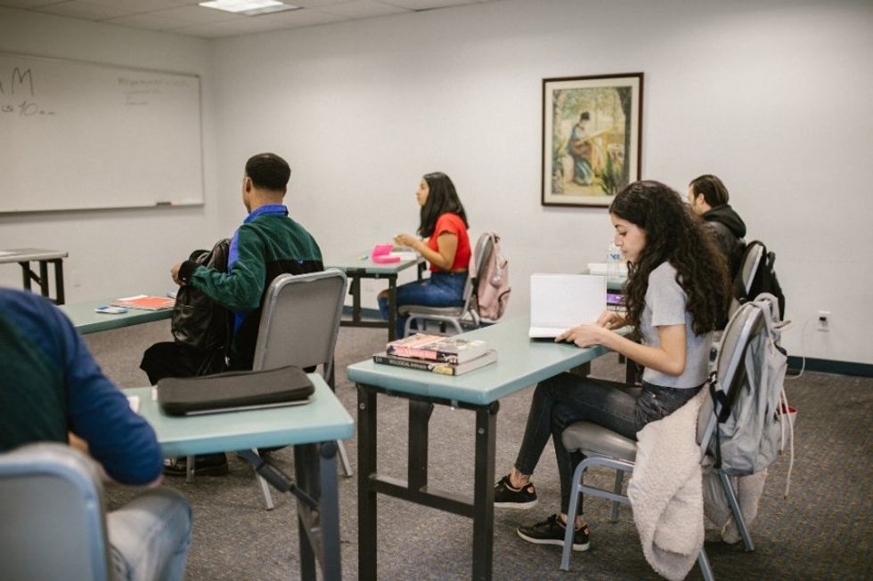 teaching, classroom, students, classroom rules, education