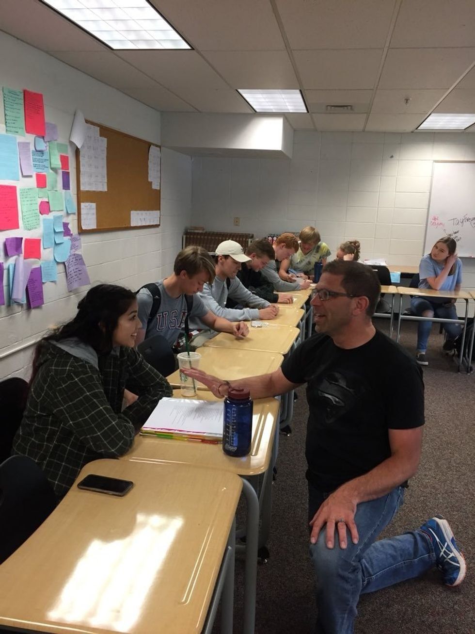 teaching, classroom, students, classroom rules, education