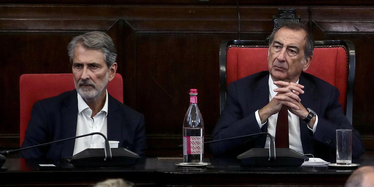 «Catella tratta Sala e Tancredi da subalterni» «Catella tratta Sala e Tancredi da subalterni»