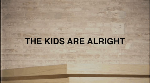 '90s, gen alpha, kids, teens, cool, kids, alright