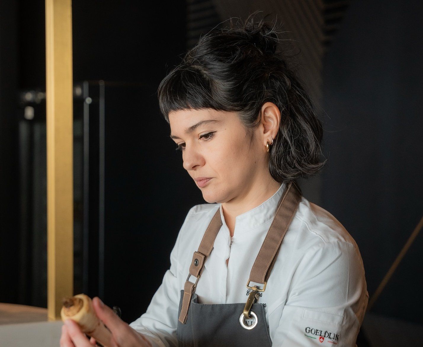 Le donne in cucina. Parola di femminista...