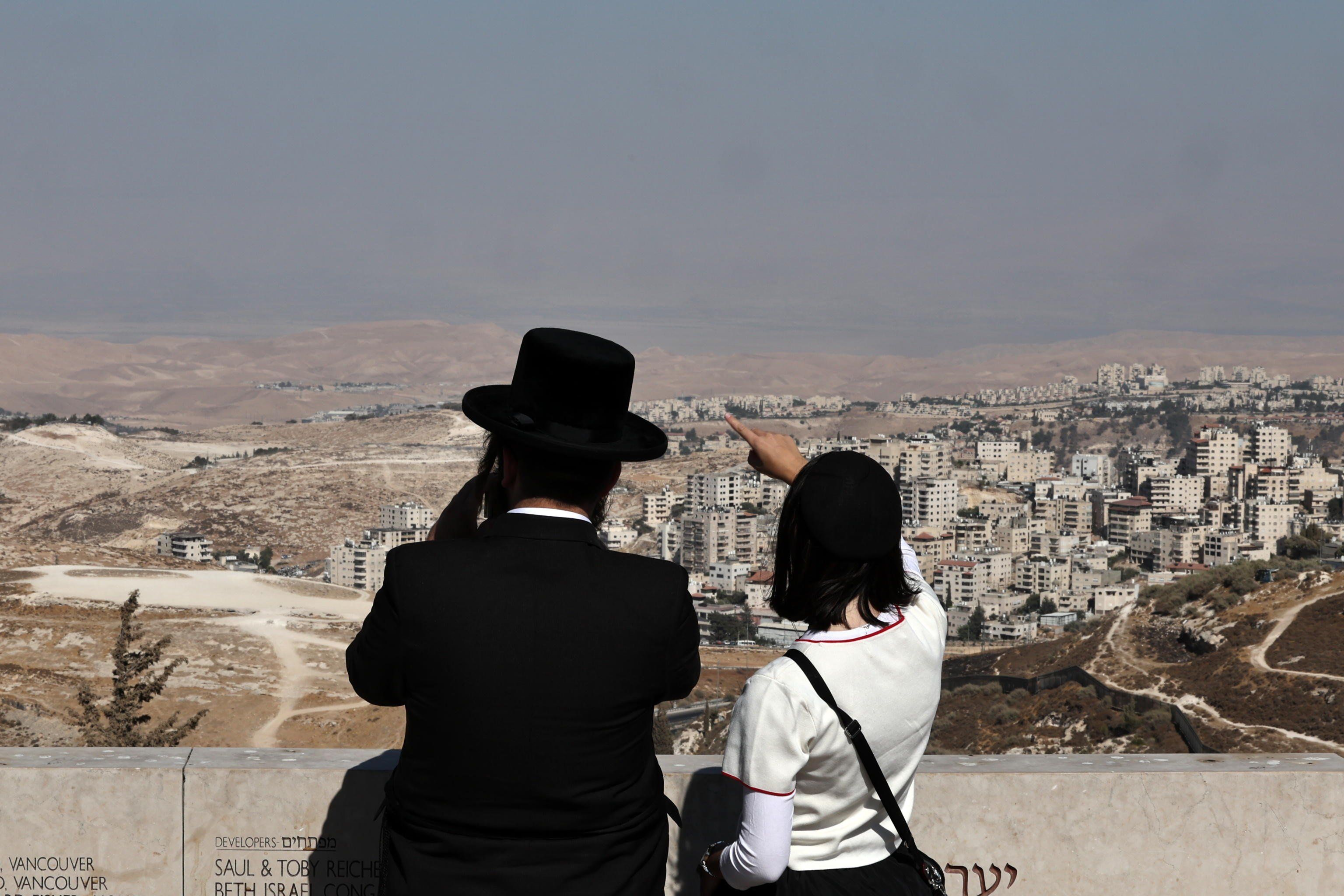 Israele divide la Cisgiordania. «Chiodo sulla bara dei due Stati»