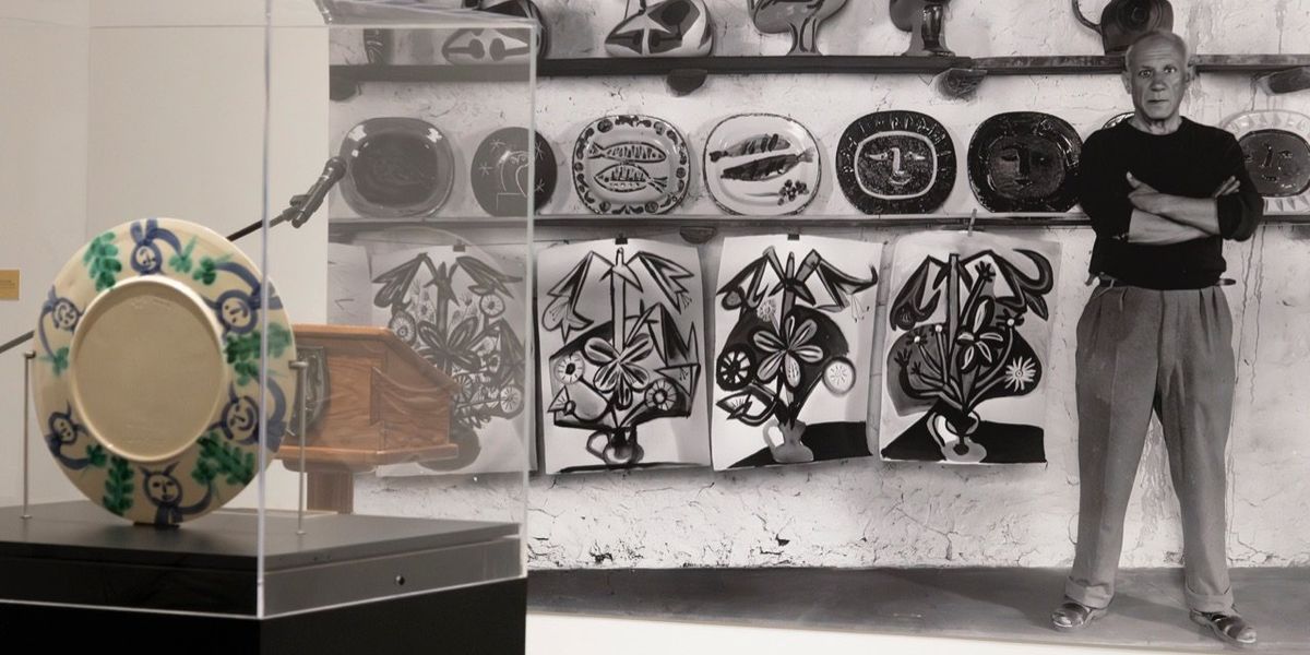 Pablo Picasso. Ritorno alle origini