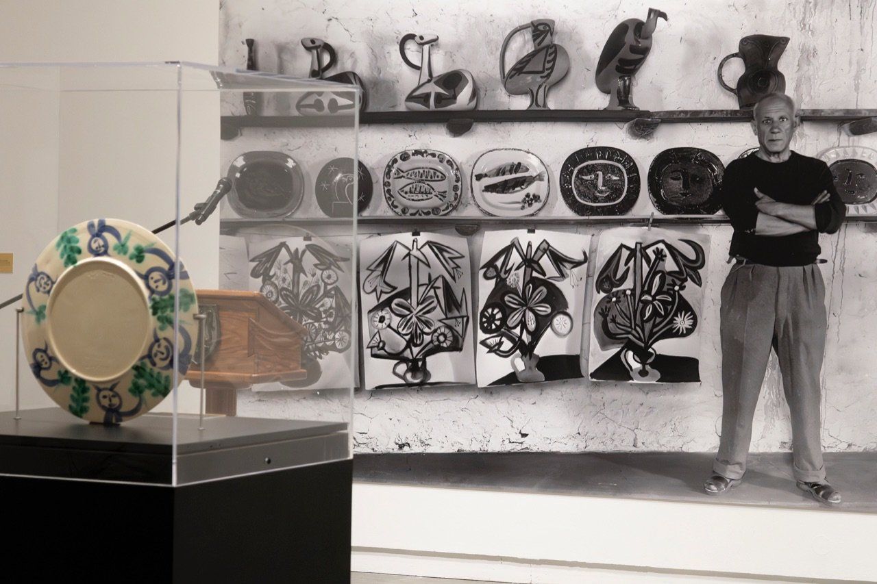Pablo Picasso in mostra ad Aosta
