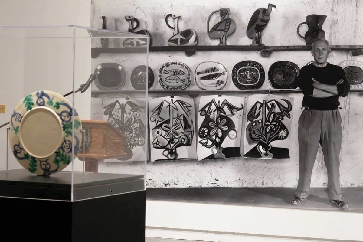 Pablo Picasso in mostra ad Aosta