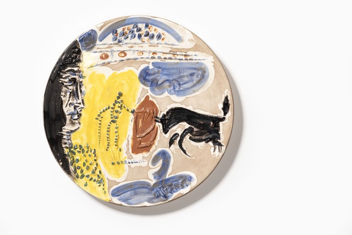 Pablo Picasso in mostra ad Aosta