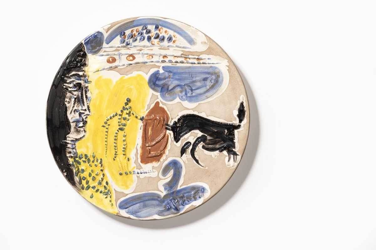 Pablo Picasso in mostra ad Aosta