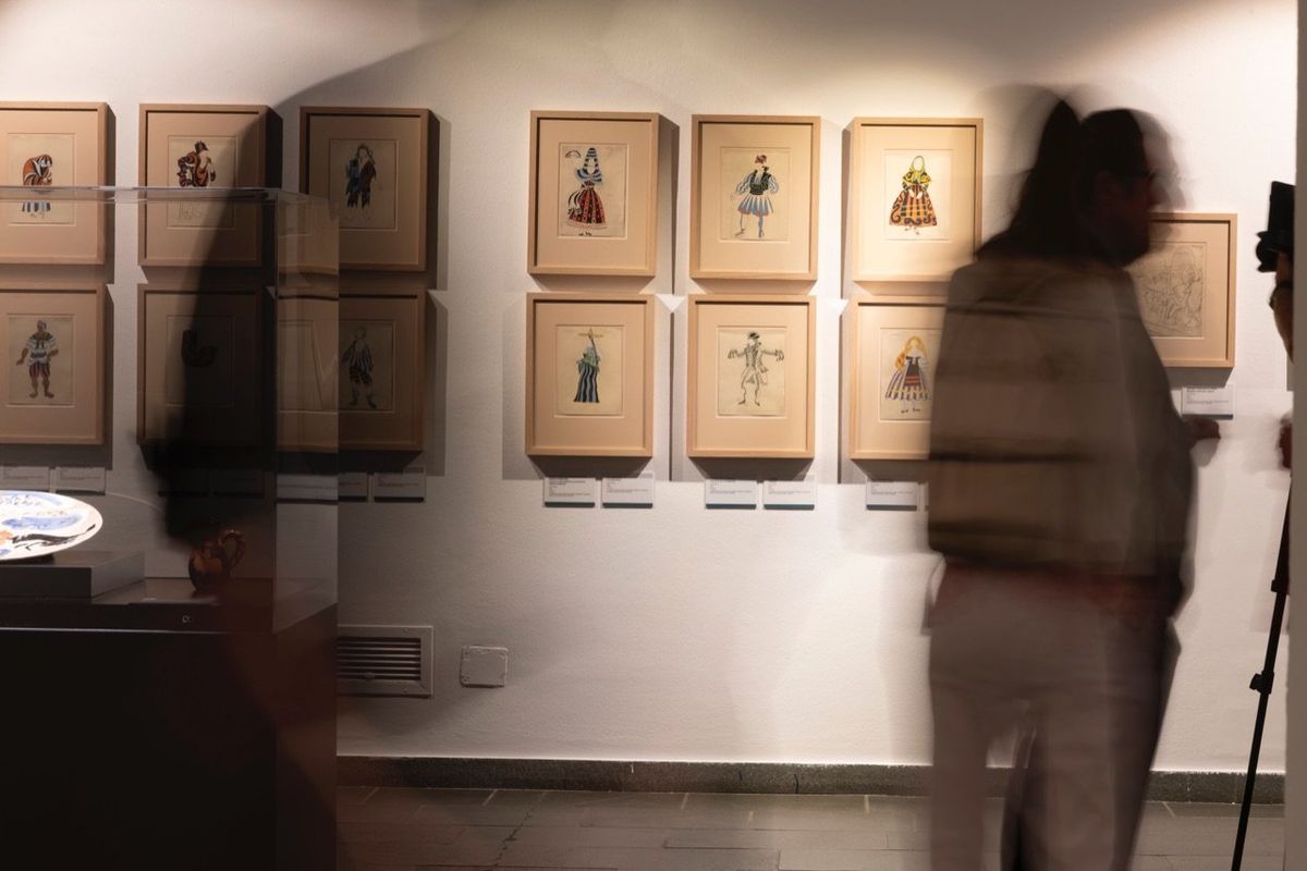 Pablo Picasso in mostra ad Aosta