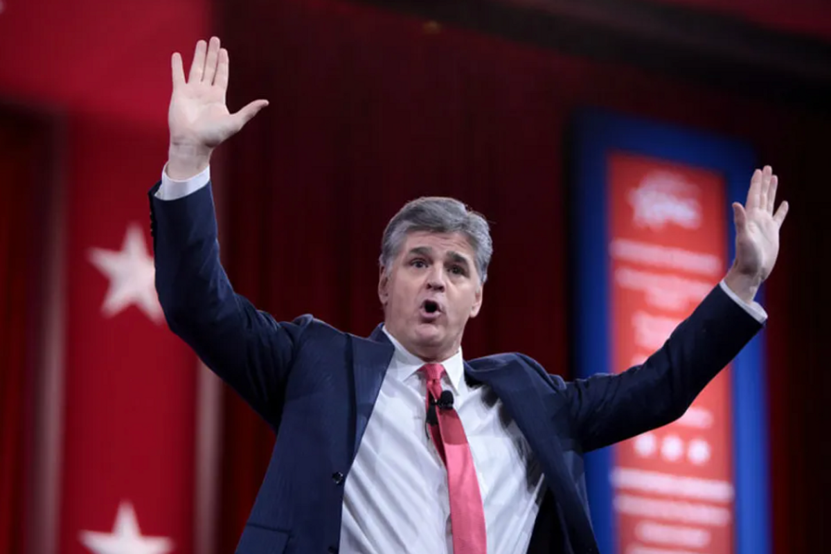 Newly Released Texts Show Fox Hosts Knew Trump Lied About 2020 Election