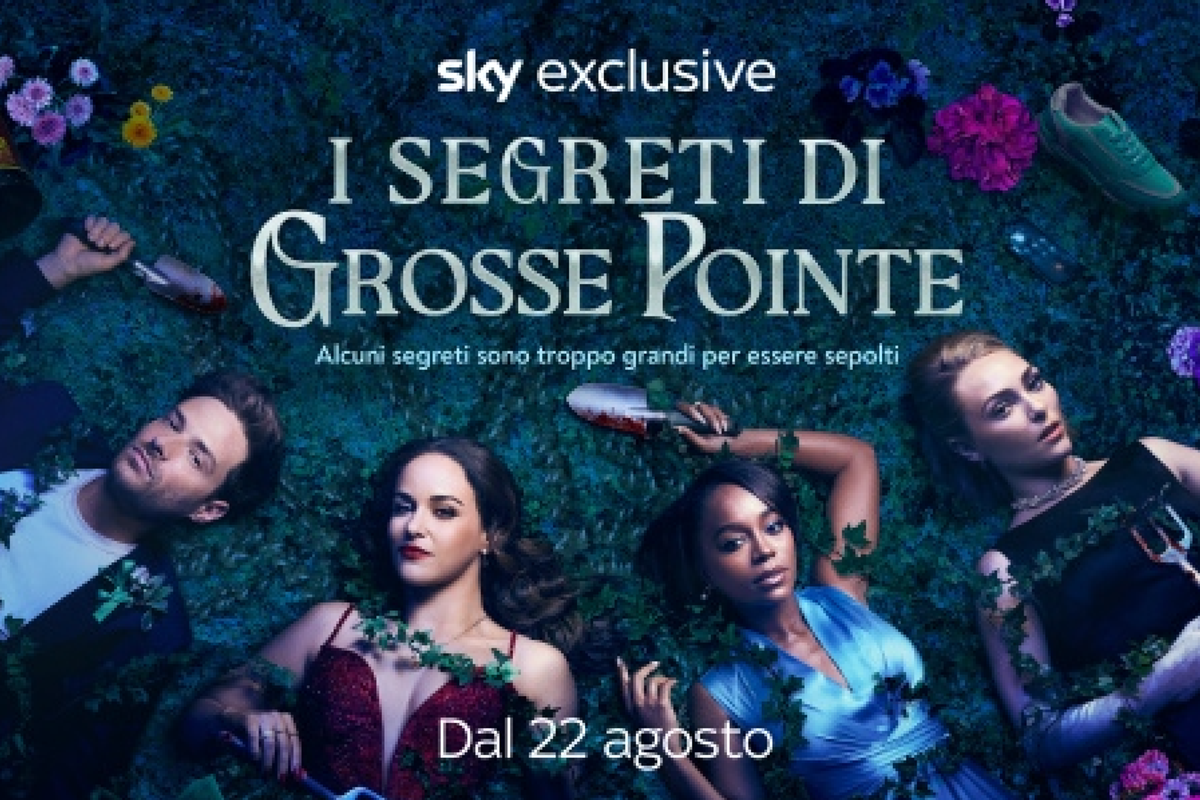 «I segreti di Grosse Pointe» tra apparenze perfette e ombre nascoste