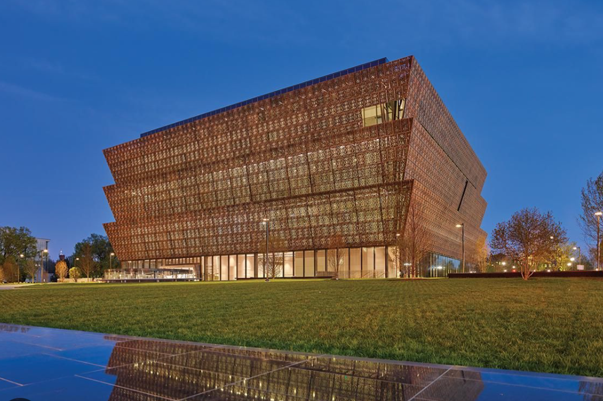 'The Epitome Of Dumbness': Trump Attack On Smithsonian Is An Embarrassment