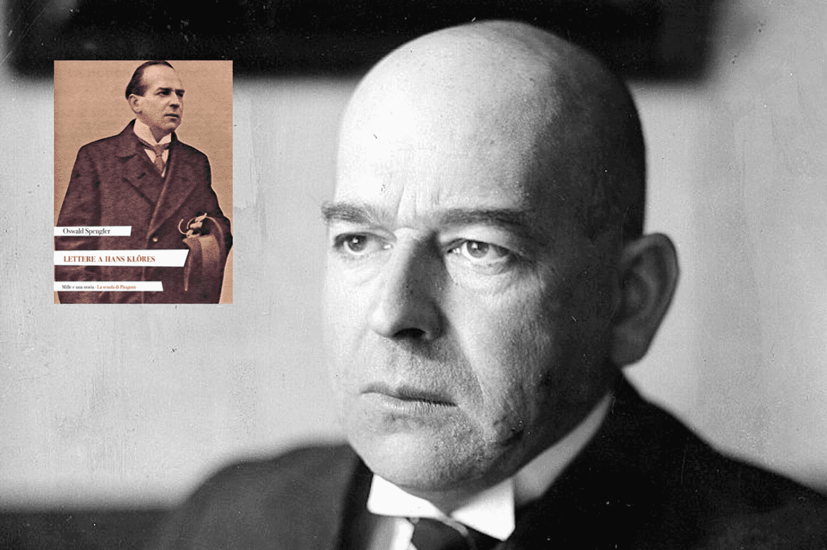 Oswald Spengler «cronista» della Grande guerra