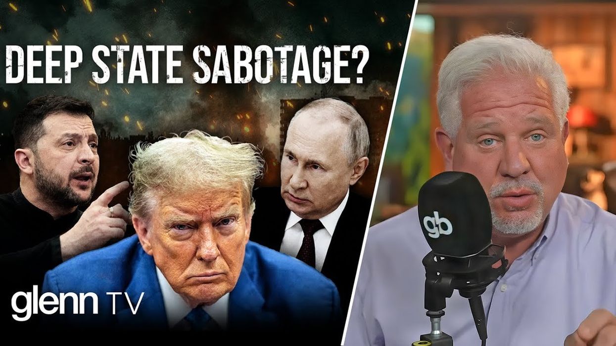 Russia-Ukraine War Talks: Why the Deep State Needs Trump to FAIL | Glenn TV | Ep 453