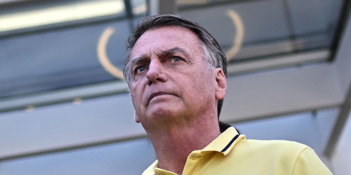 Brasile, trovata nel cellulare di Bolsonaro una bozza di richiesta di asilo a Milei