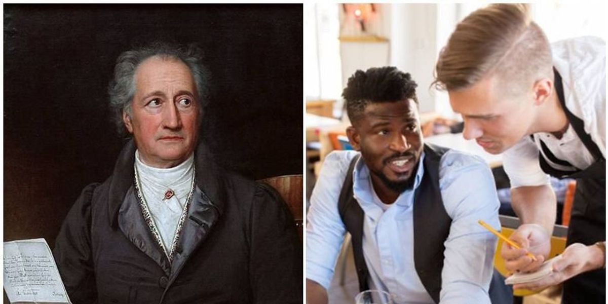 Philosophy expert shares the 300-year-old rule to tell if someone is a good or bad person