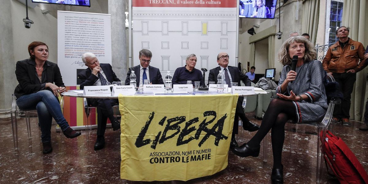 il metodo caselli in commissione antimafia