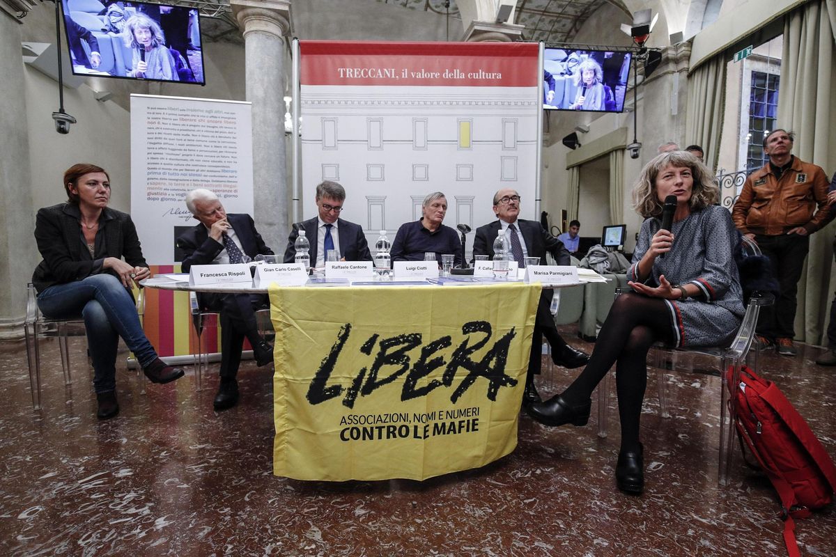 Il metodo Caselli in commissione Antimafia