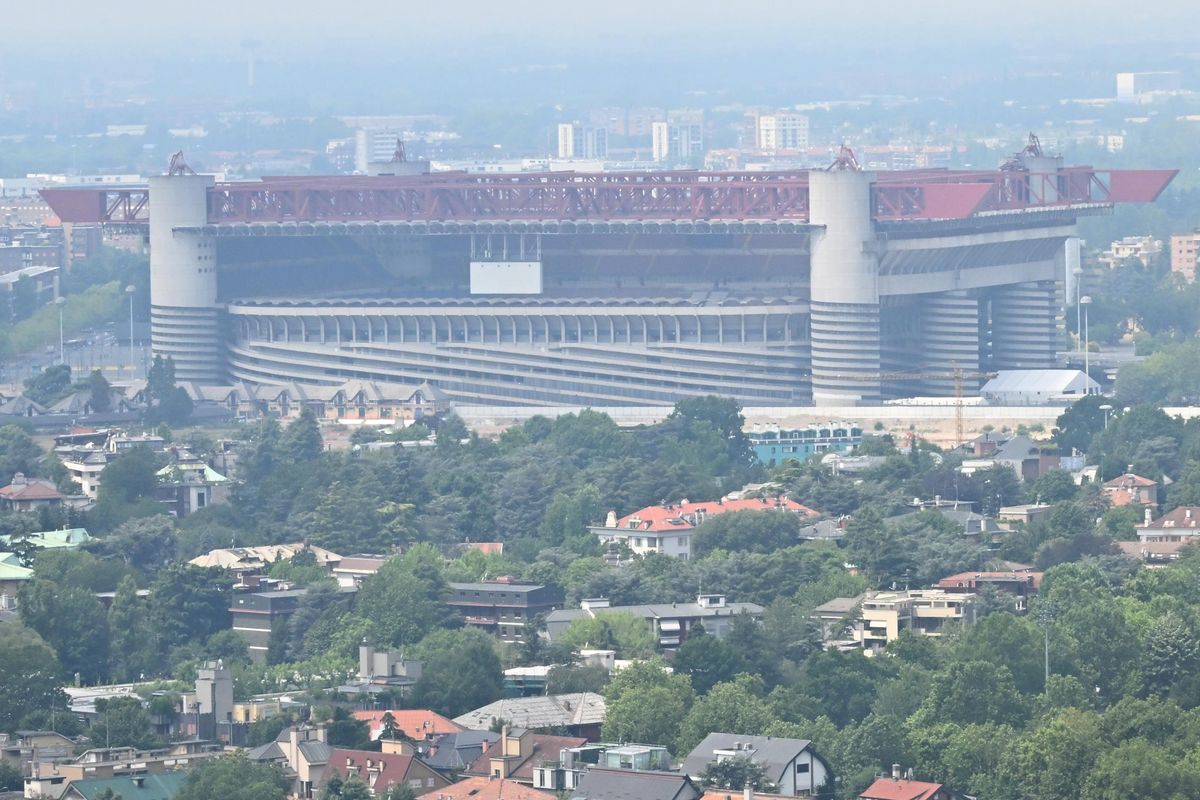 Sorpresa: San Siro non è vendibile