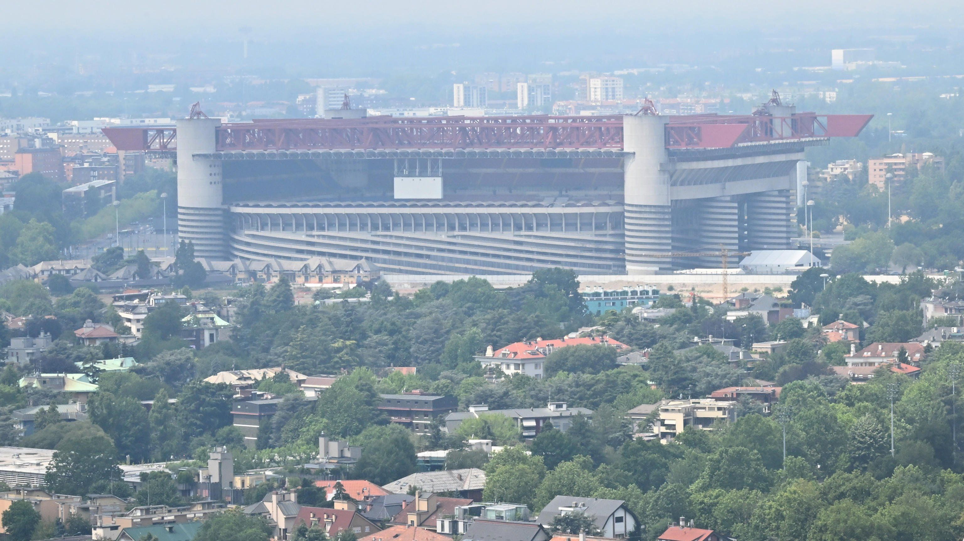Sorpresa: San Siro non è vendibile