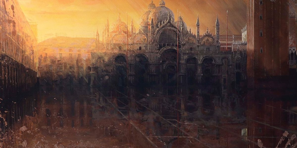 Alberto Serrano in mostra al Museo Fortuny di Venezia