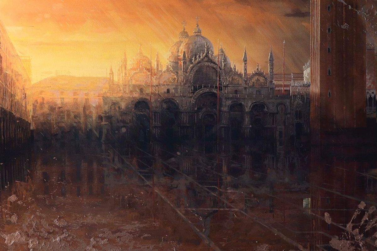 Alberto Rodriguez Serrao in mostra al Museo Fortuny di Venezia