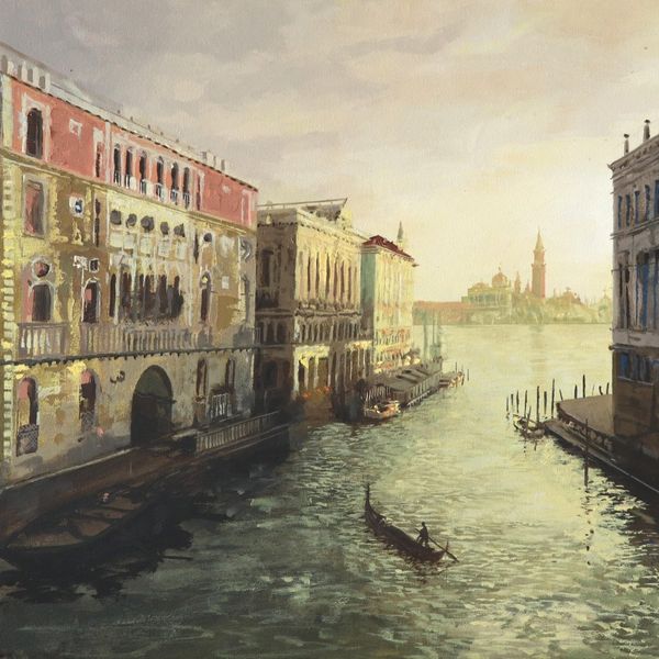 Alberto Rodriguez Serrao in mostra al Museo Fortuny di Venezia