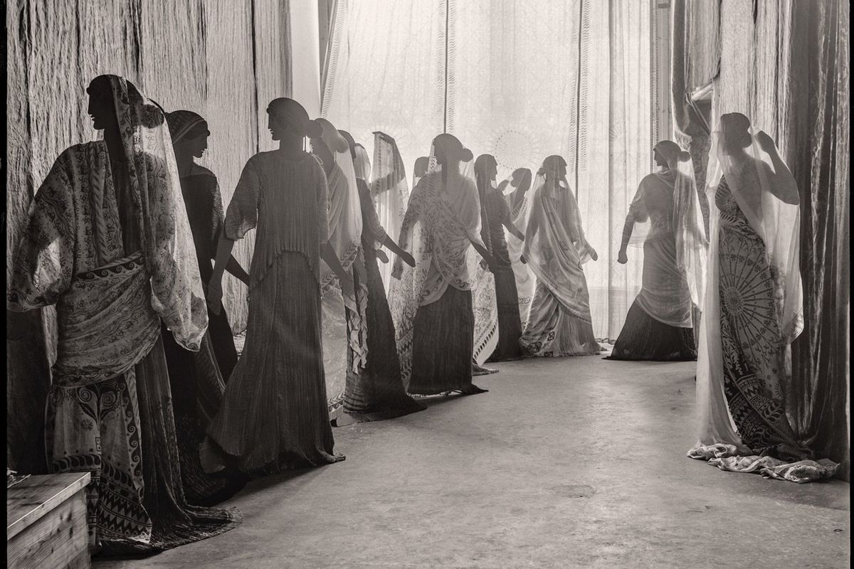 Alberto Rodriguez Serrao in mostra al Museo Fortuny di Venezia