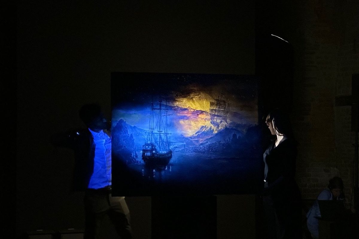 Alberto Rodriguez Serrao in mostra al Museo Fortuny di Venezia