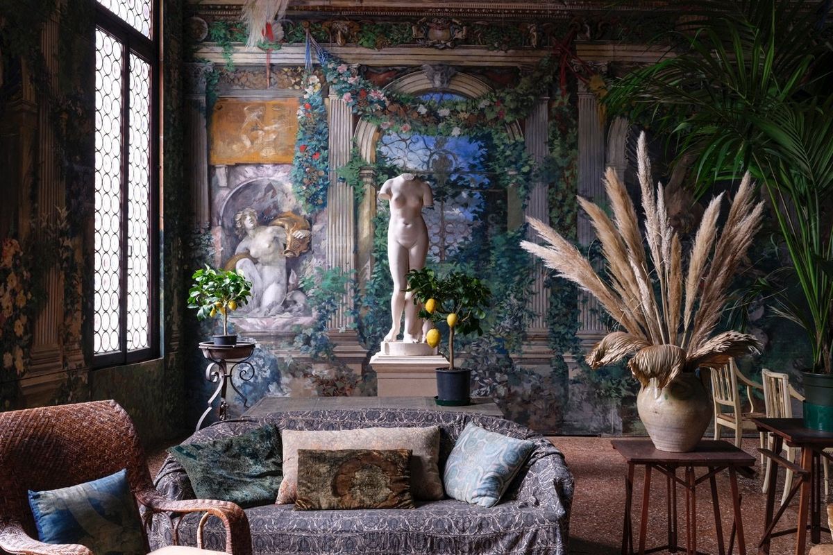 Alberto Rodriguez Serrao in mostra al Museo Fortuny di Venezia