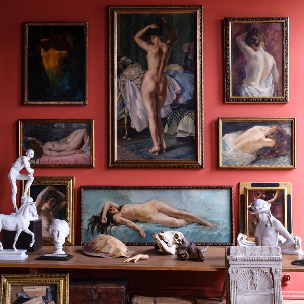 Alberto Rodriguez Serrao in mostra al Museo Fortuny di Venezia