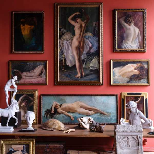 Alberto Rodriguez Serrao in mostra al Museo Fortuny di Venezia