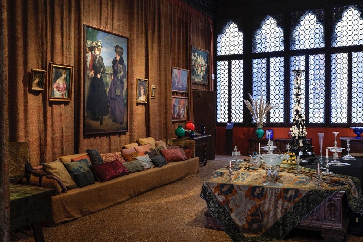 Alberto Rodriguez Serrao in mostra al Museo Fortuny di Venezia