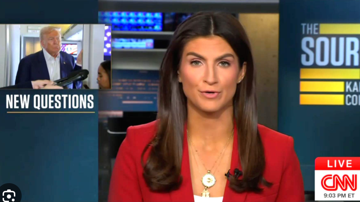 'Be Quiet!' Trump Barks As Reporter Asks About Shifting Epstein Stories