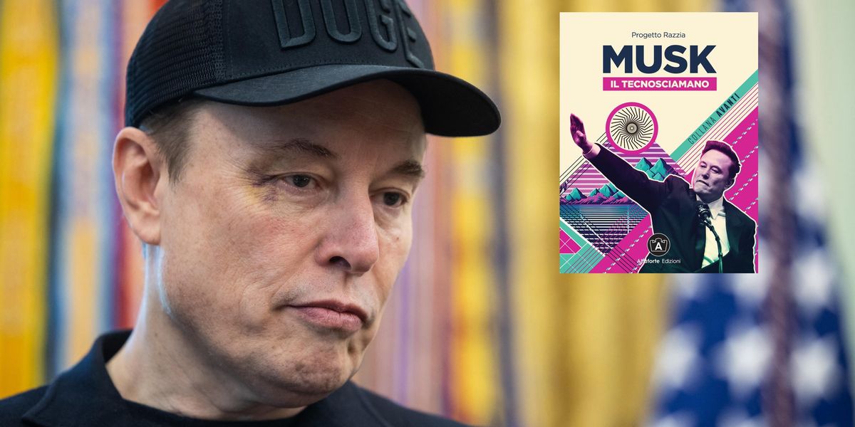 lo sciamanesimo fantascientifico di elon musk l8217idea oltre l8217impresa