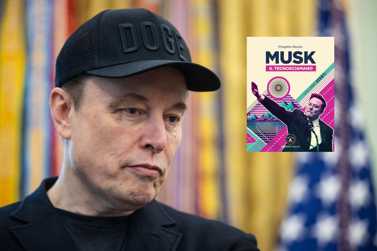 Lo sciamanesimo fantascientifico di Elon Musk: l’idea oltre l’impresa