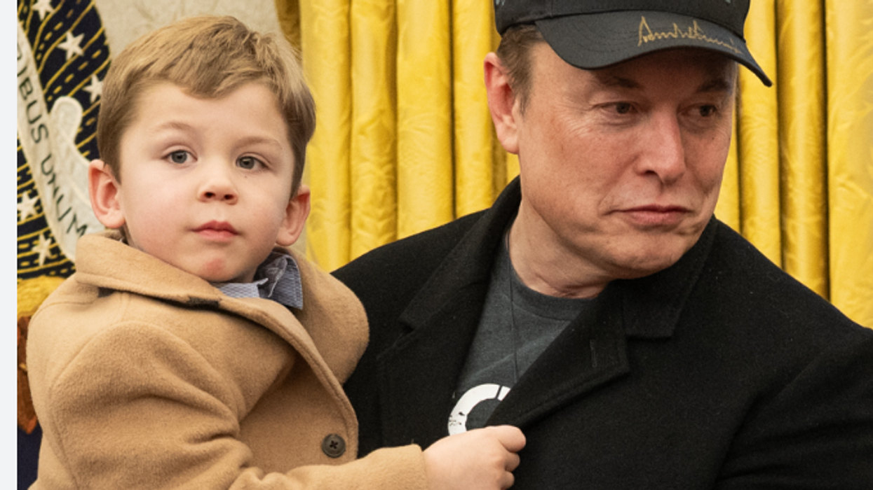 Billionaires Rant About Falling Birth Rate (But They Won't Fund Child Care)