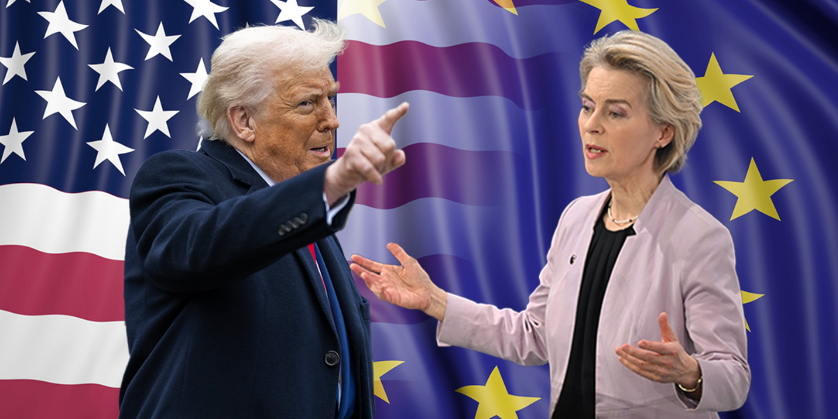 Fake Deal: How The European Union Made A (Fossil) Fool Of Trump
