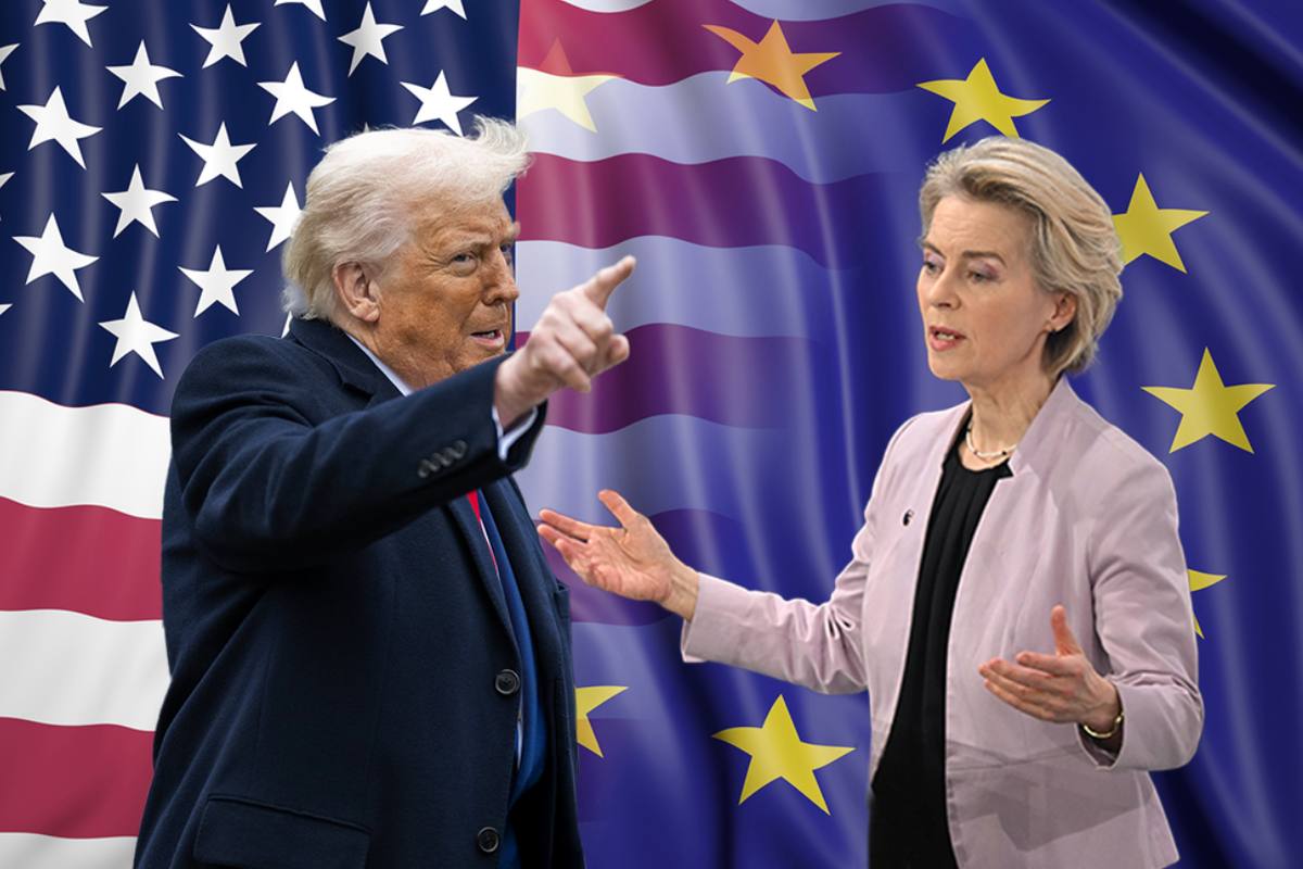 Fake Deal: How The European Union Made A (Fossil) Fool Of Trump