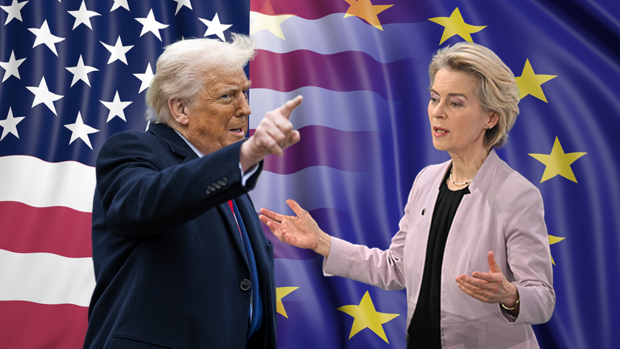 Fake Deal: How The European Union Made A (Fossil) Fool Of Trump
