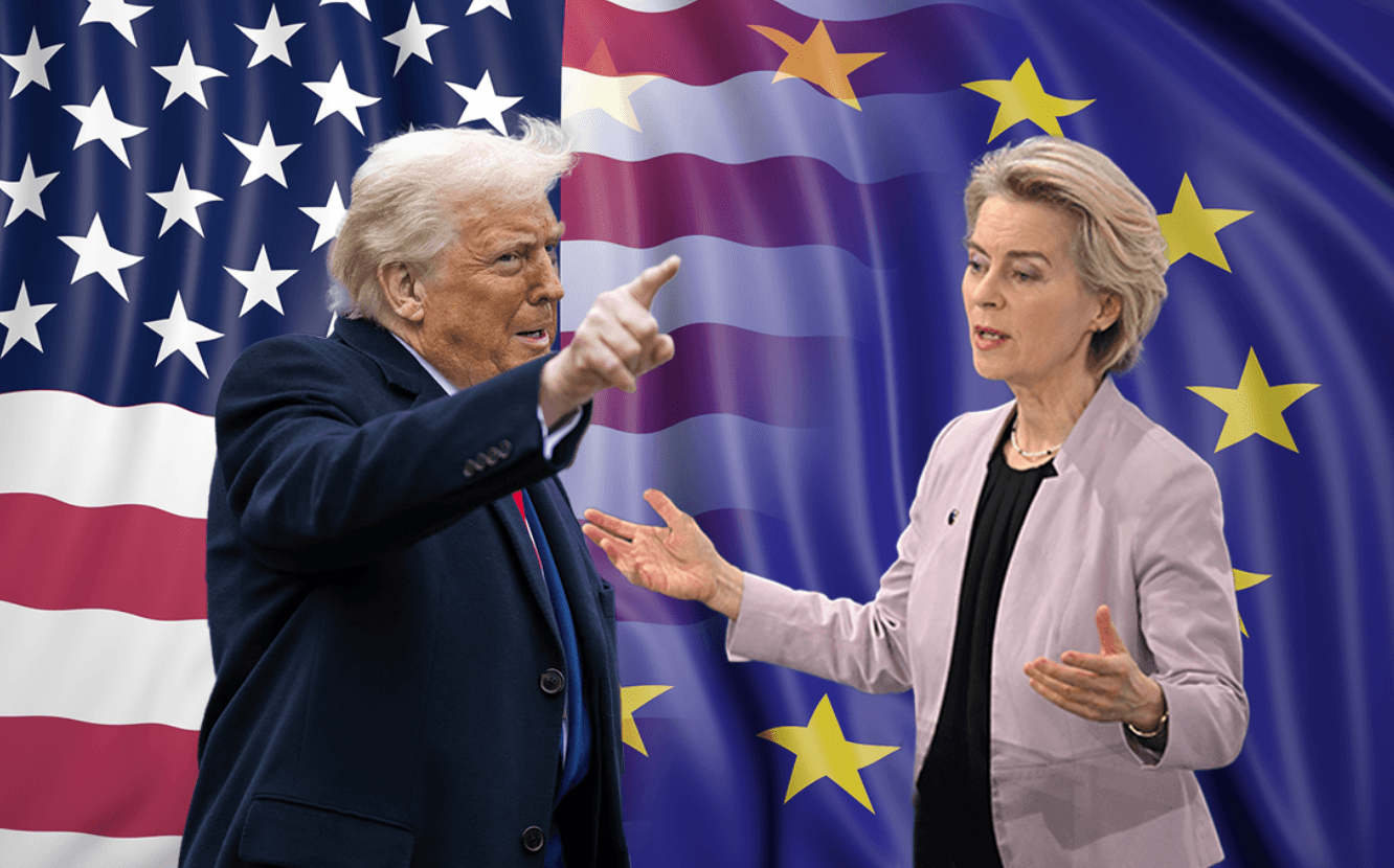 Fake Deal: How The European Union Made A (Fossil) Fool Of Trump