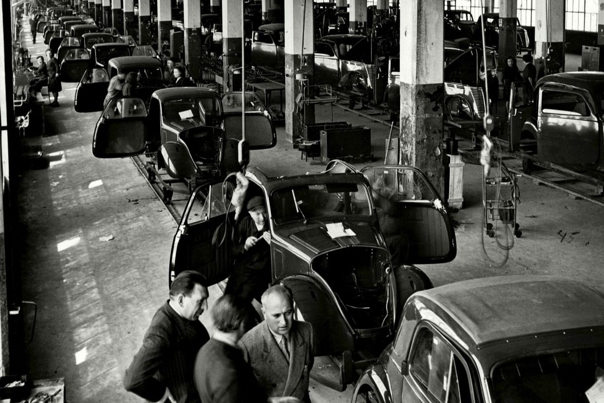 Alfred Eisenstaedt in mostra\u00a0 a Torino