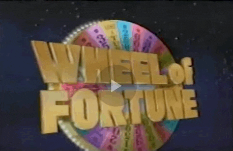 Wheel of fortune, gameshow, tv, tv game show, puzzles, word games, word puzzles, viral videos, live tv, ryan seacrest