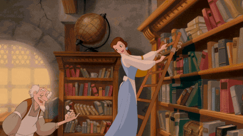 books, reading, library, libraries, library gif