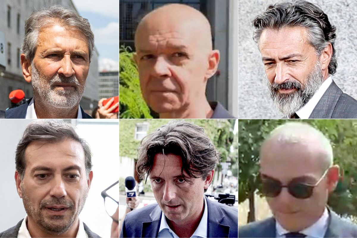 Sei arresti per la Palazzopoli di Sala. Saltano fuori anche droga e armi