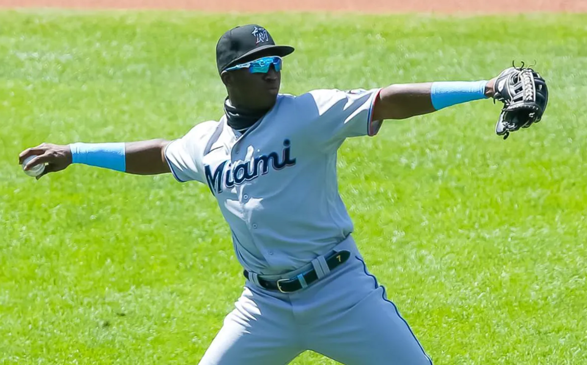 Astros add firepower to outfield in deadline trade with Marlins