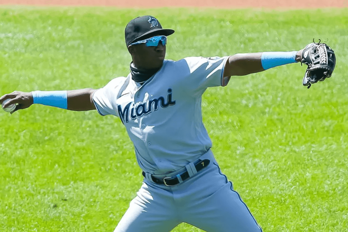 Astros add firepower to outfield in deadline trade with Marlins