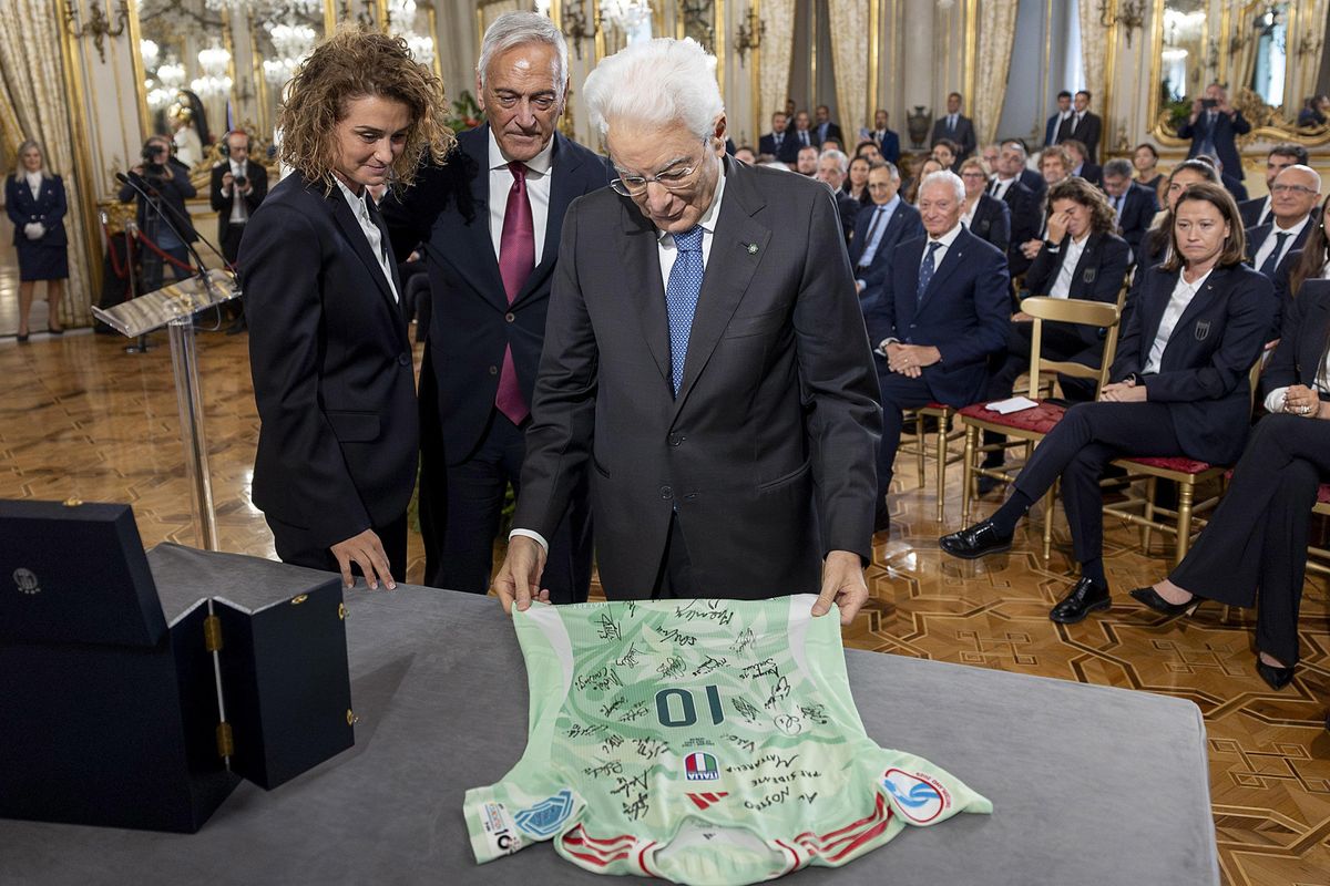 Lo strano caso del Quirinale: dichiara guerra al dl Sport che salva i soldi degli italiani