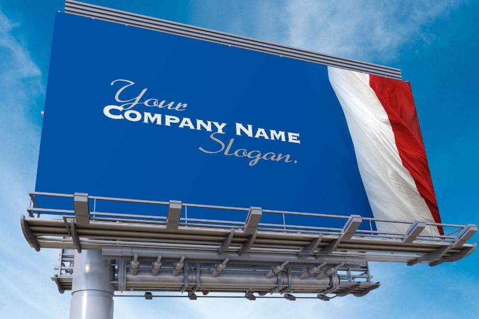 billboard, advertisement, highway, ads, driving