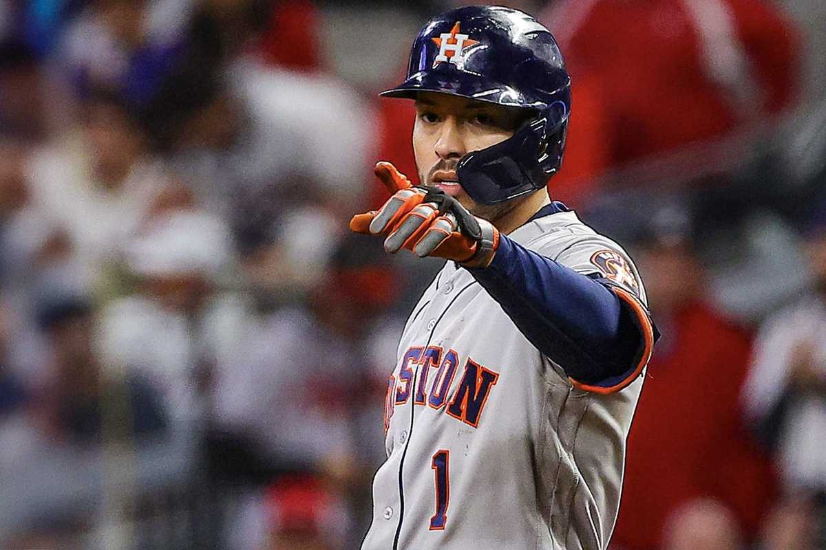 How Astros' shocking deadline positions them in division, postseason push